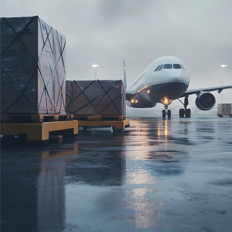 Air Freight Services