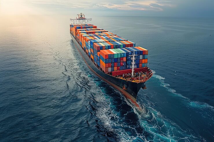 Sea Freight Container Shipping